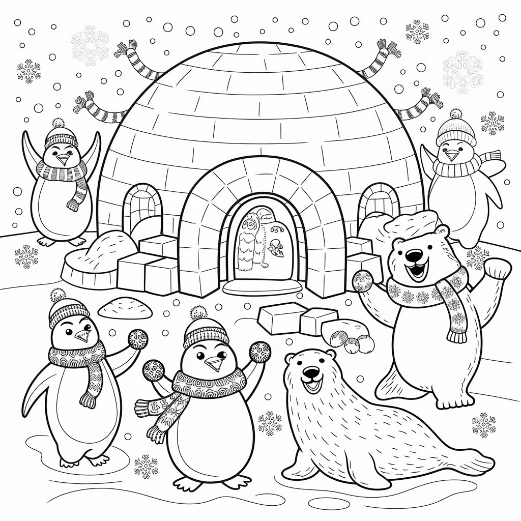 jungle animals coloring pages free printable