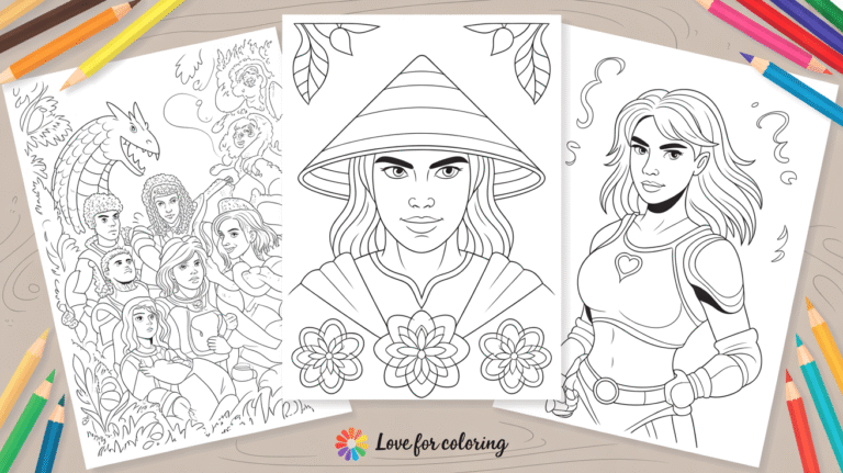 Raya And The Last Dragon Coloring Pages