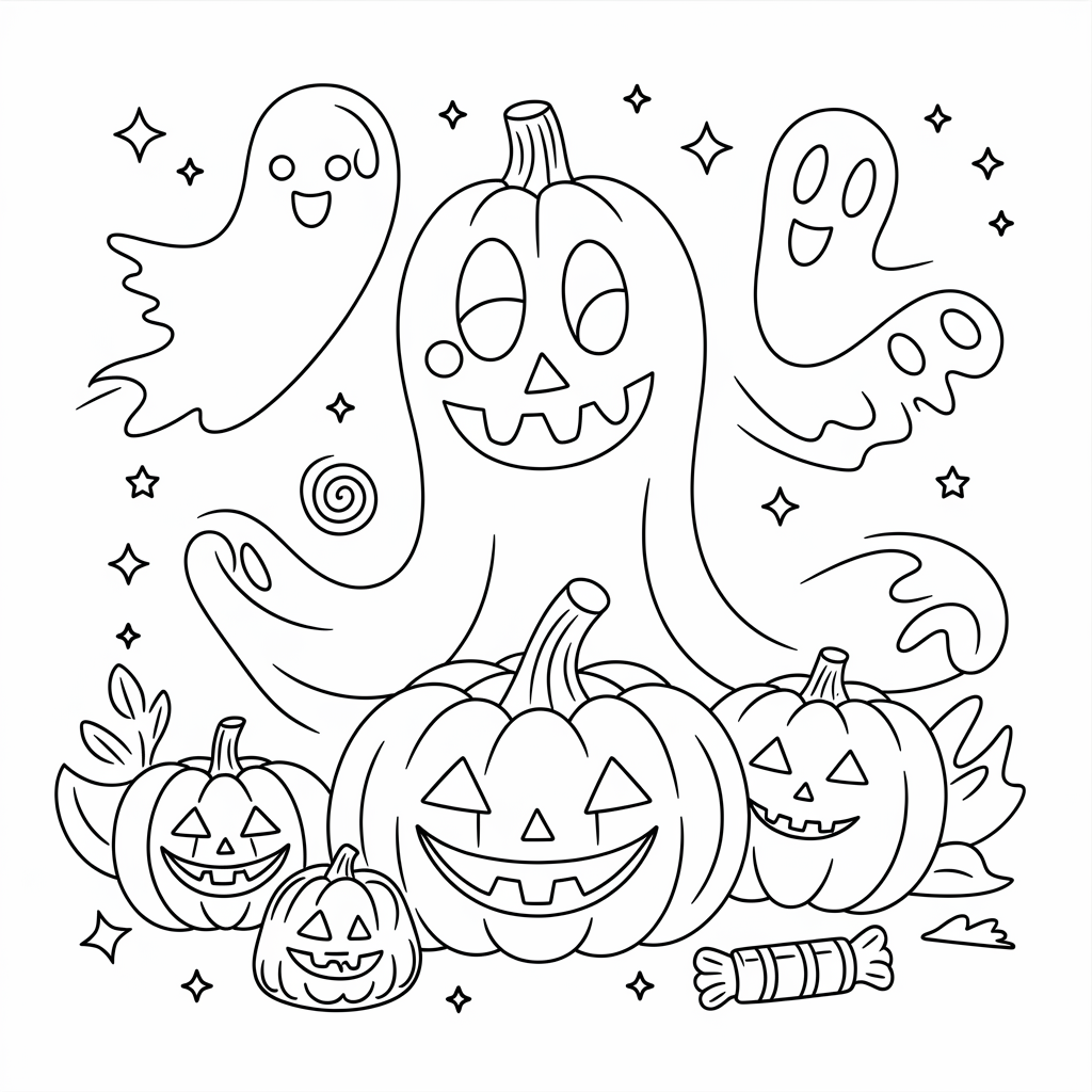 Anime Halloween Night