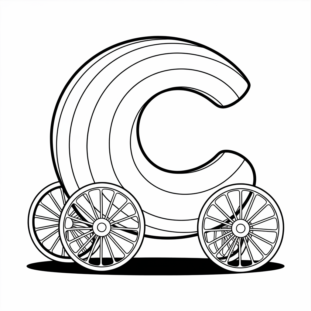 Cub Simba C Coloring Page