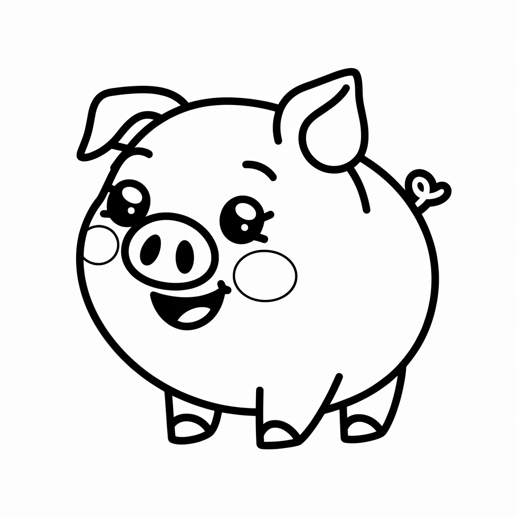 Pua the Pig
