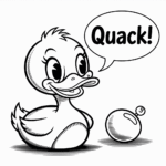 Q Coloring Pages – Free Printable Alphabet Worksheets for Kids - Love ...