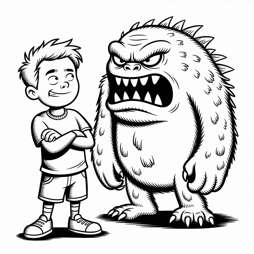 Snotlout and Hookfang