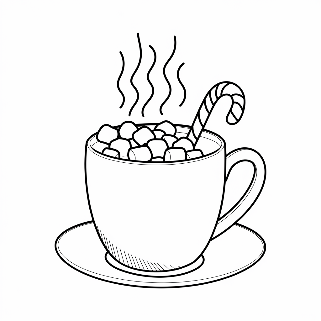 Hot Chocolate Mug