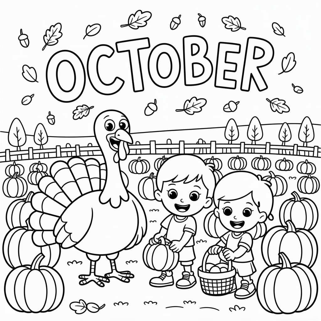 Turkey Harvest Time