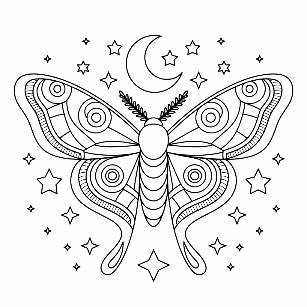 Cricket Coloring Pages