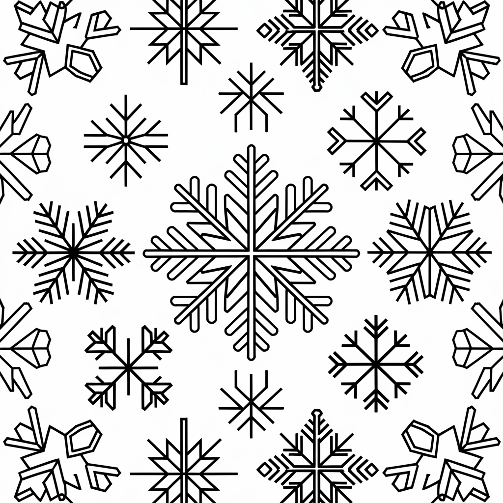 Snowflake Designs 