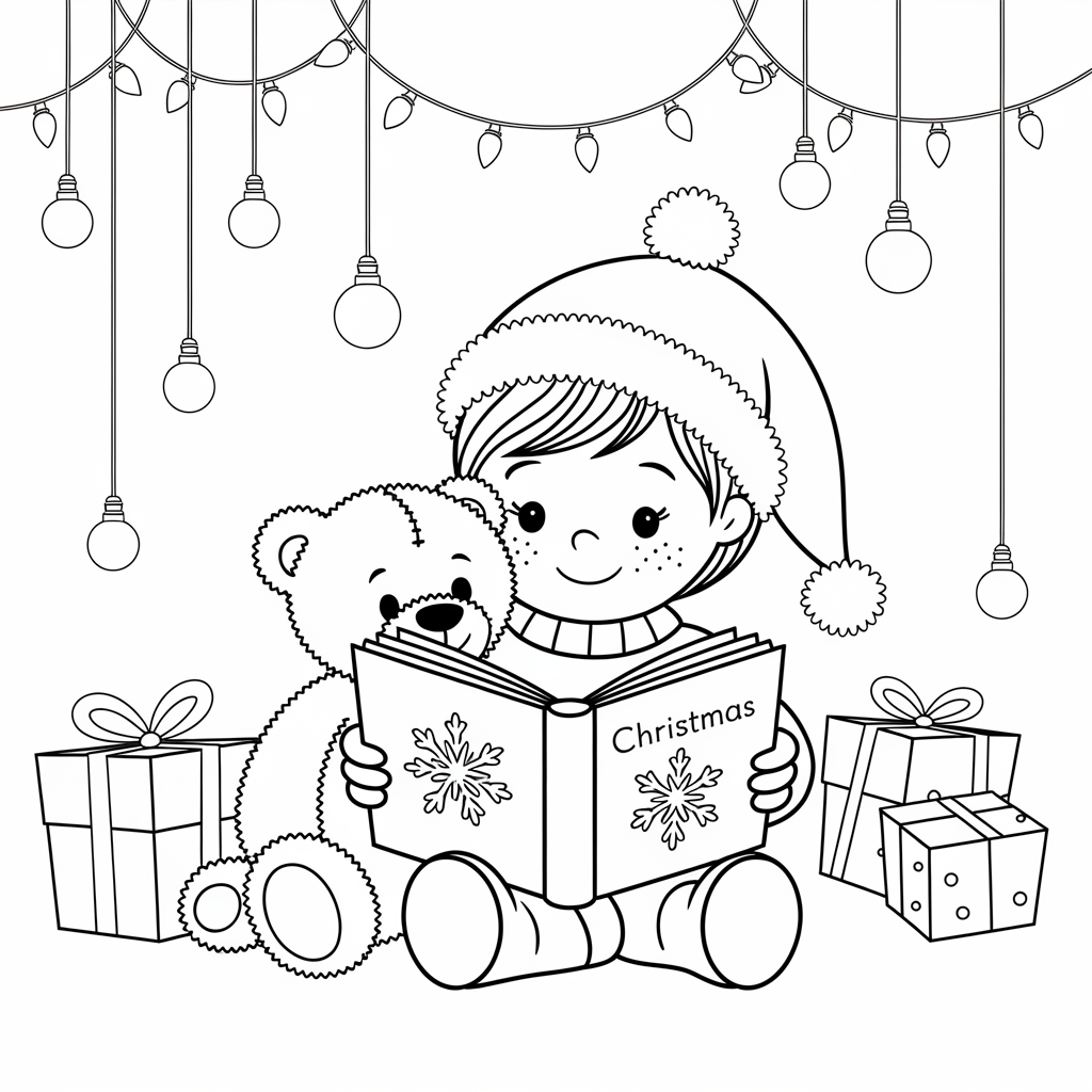 Hygge Christmas Storytime 