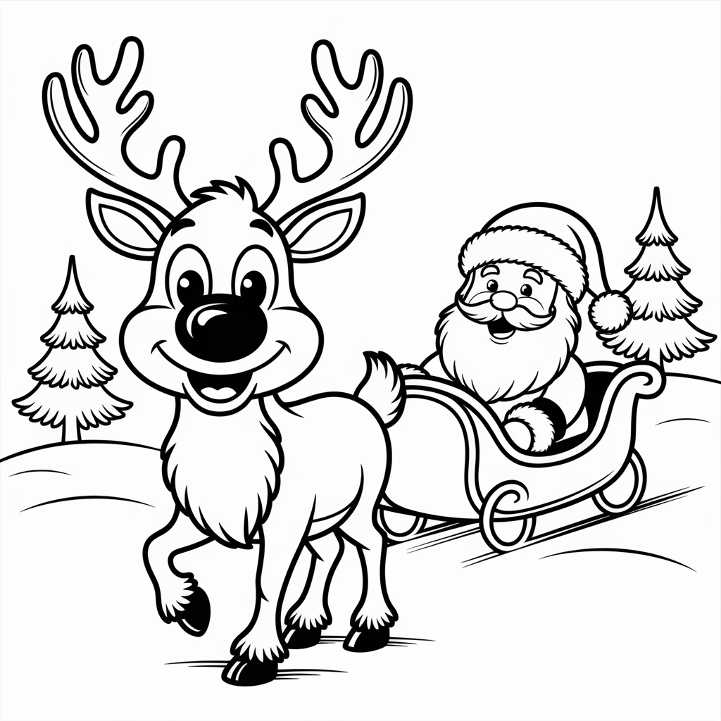 Rudolph the Red-Nosed Reindeer 