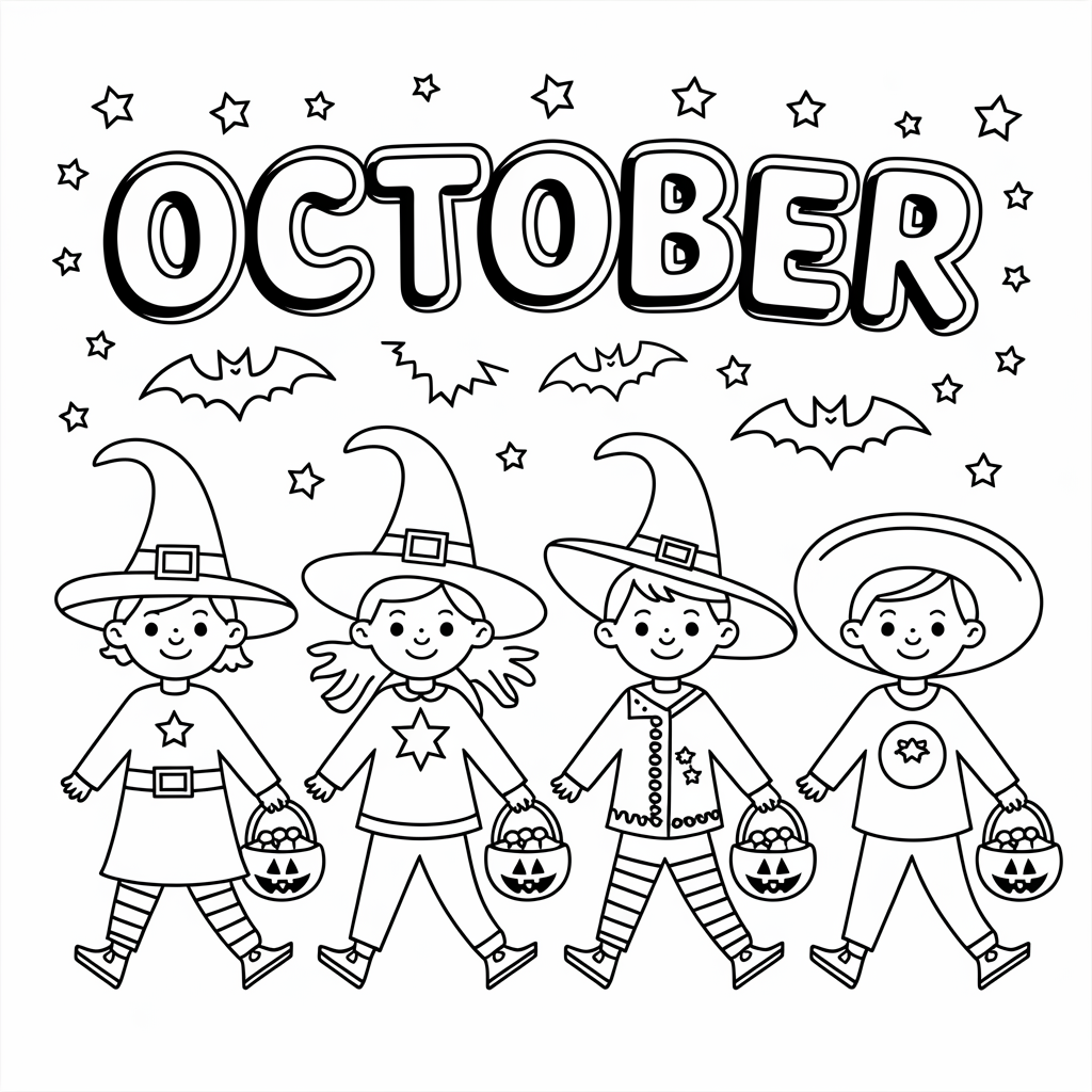 Halloween Parade 
