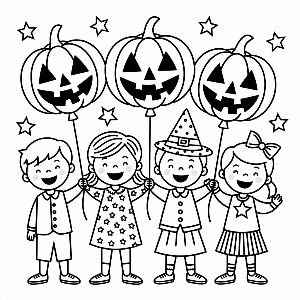 Pumpkin Balloon Parade