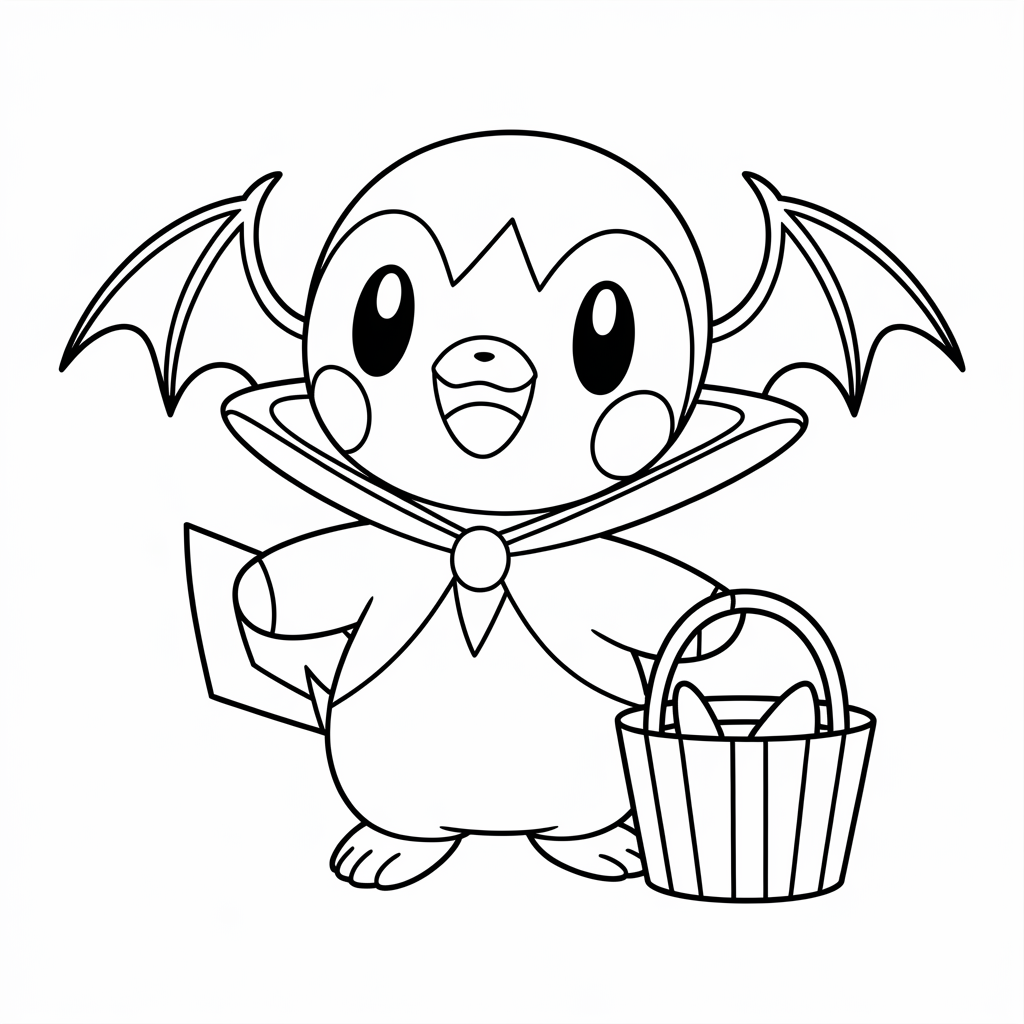 Vampire Piplup