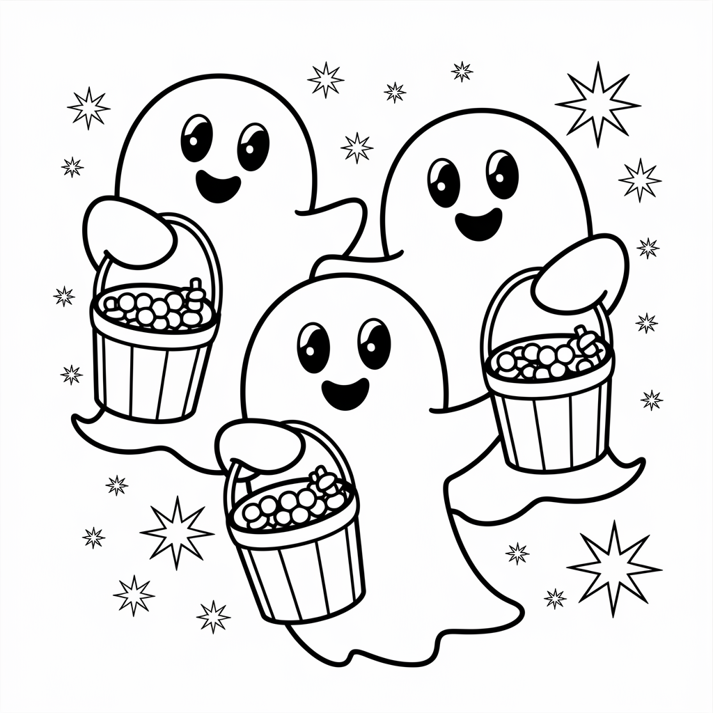 Happy Ghost Trio