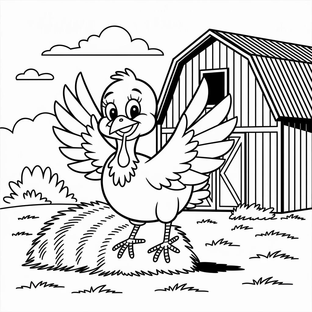 Turkey’s First Flight