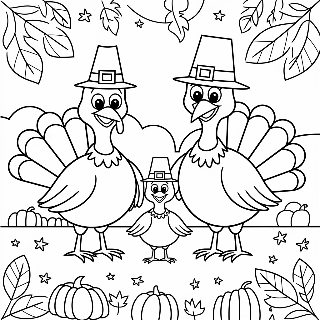 The Turkey Who Found His Family