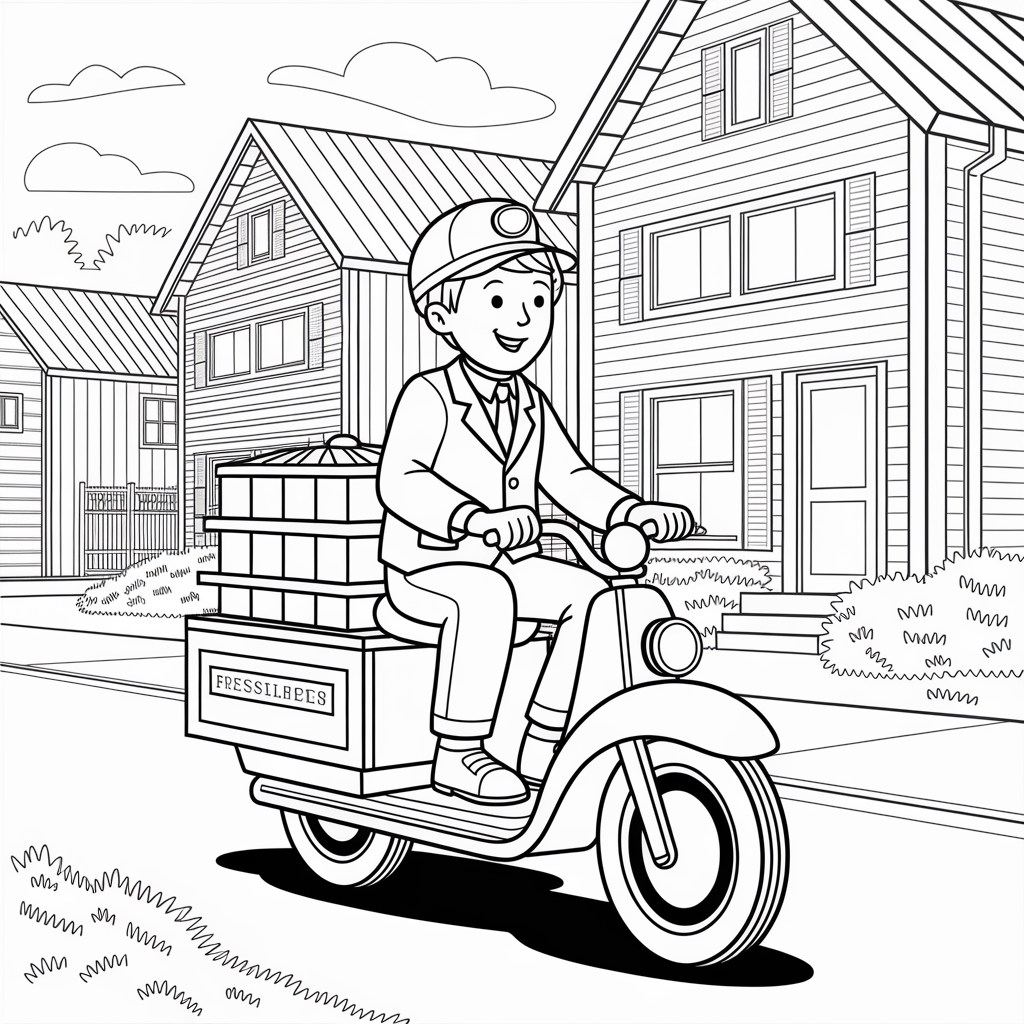 Pie Delivery Heroes 
