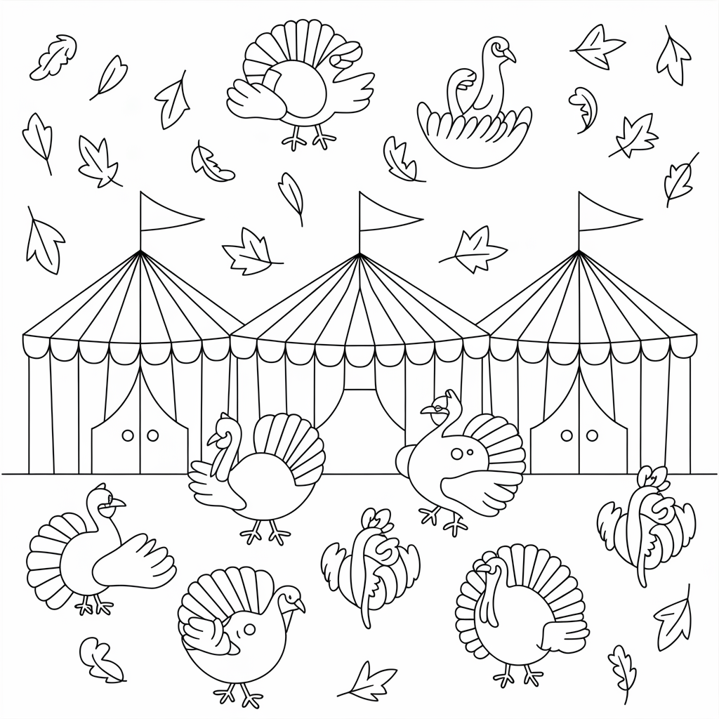 The Great Turkey Circus