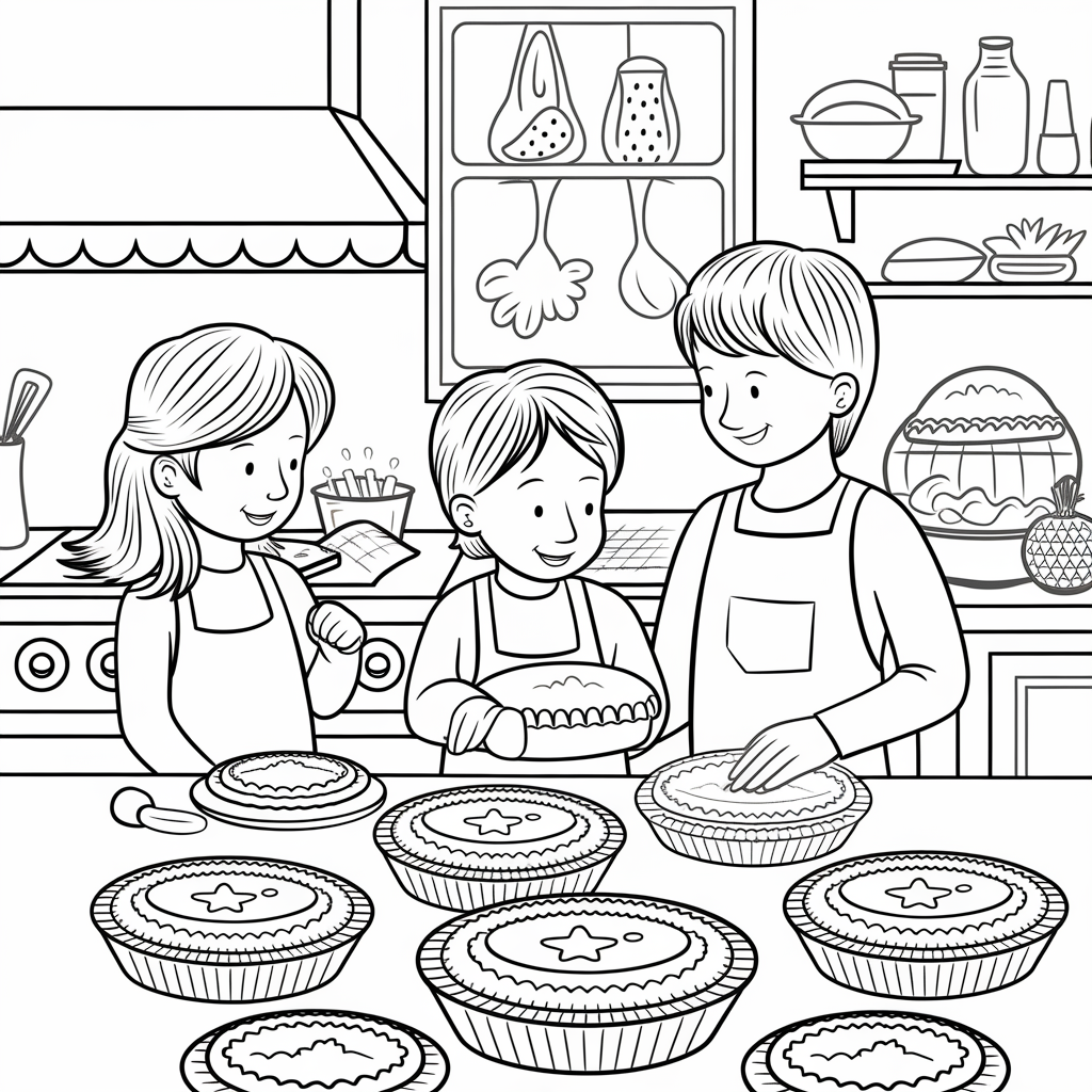 Grandma’s Secret Pie Recipe