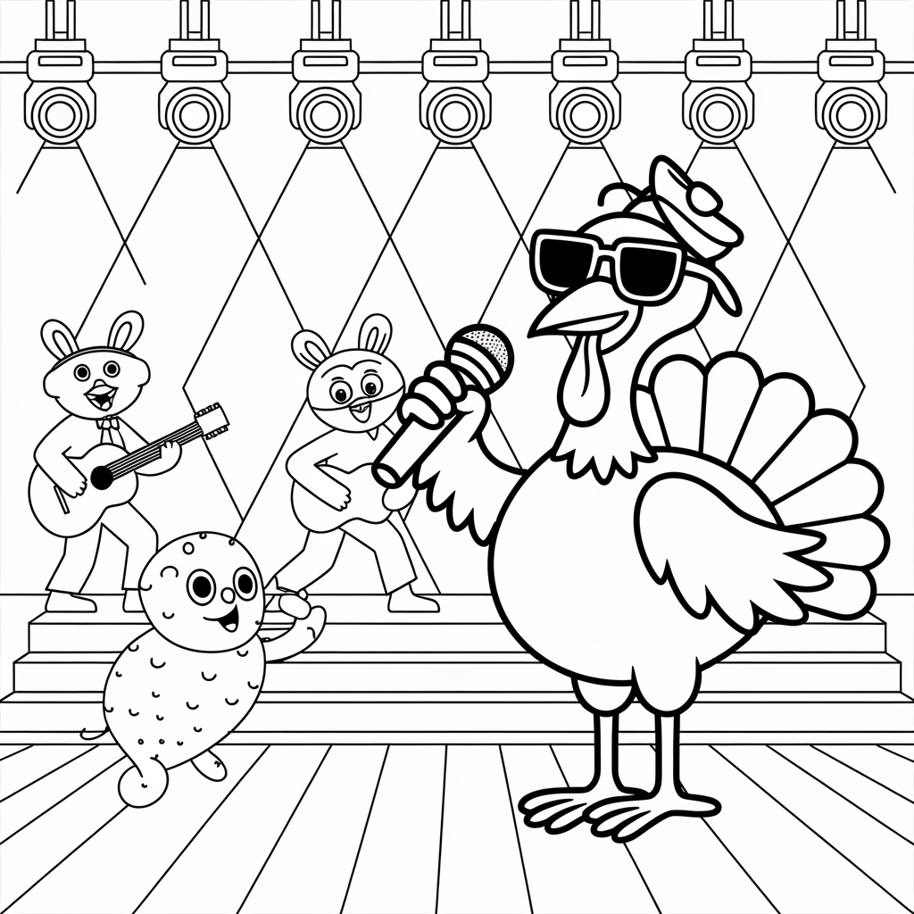 Turkey’s Talent Show