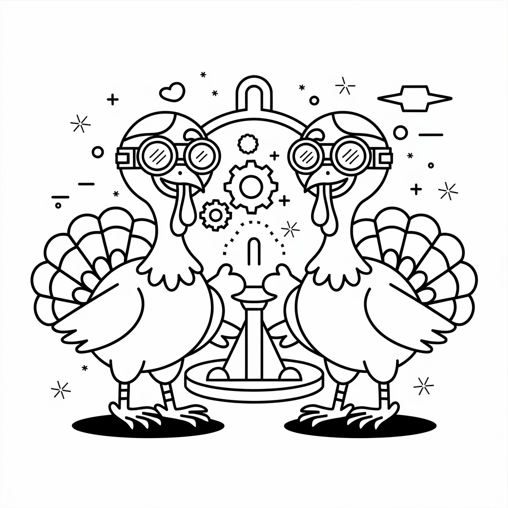 Time-Traveling Turkeys